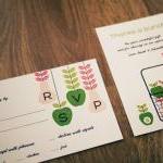 Apples & Pears - Wedding Stationery..