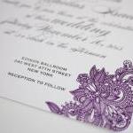 Diy Printable Wedding Invitation - Mehndi